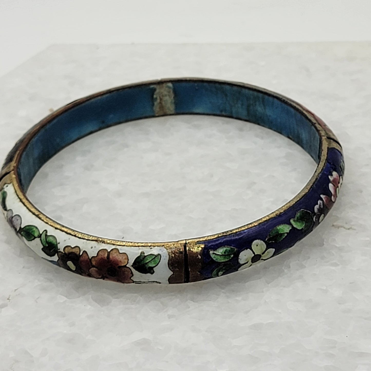 Vintage Cloisonne Bracelet