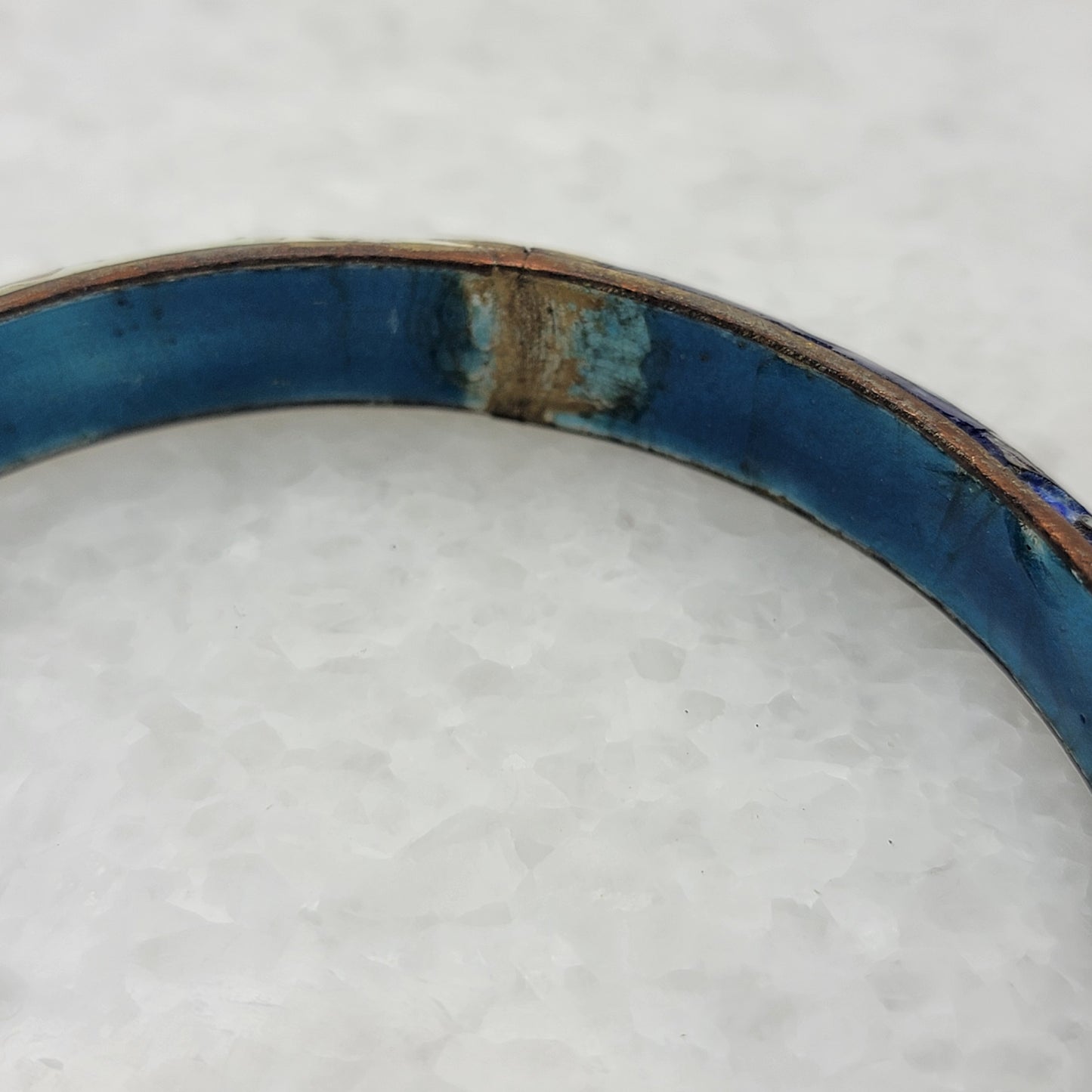 Vintage Cloisonne Bracelet