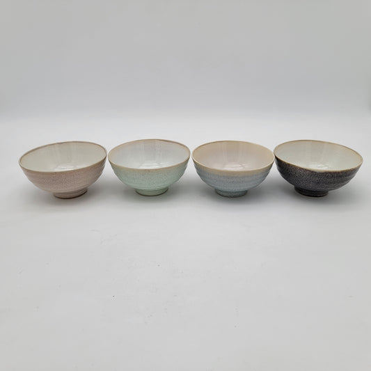 Japanese Noodle Bowls Set of 6