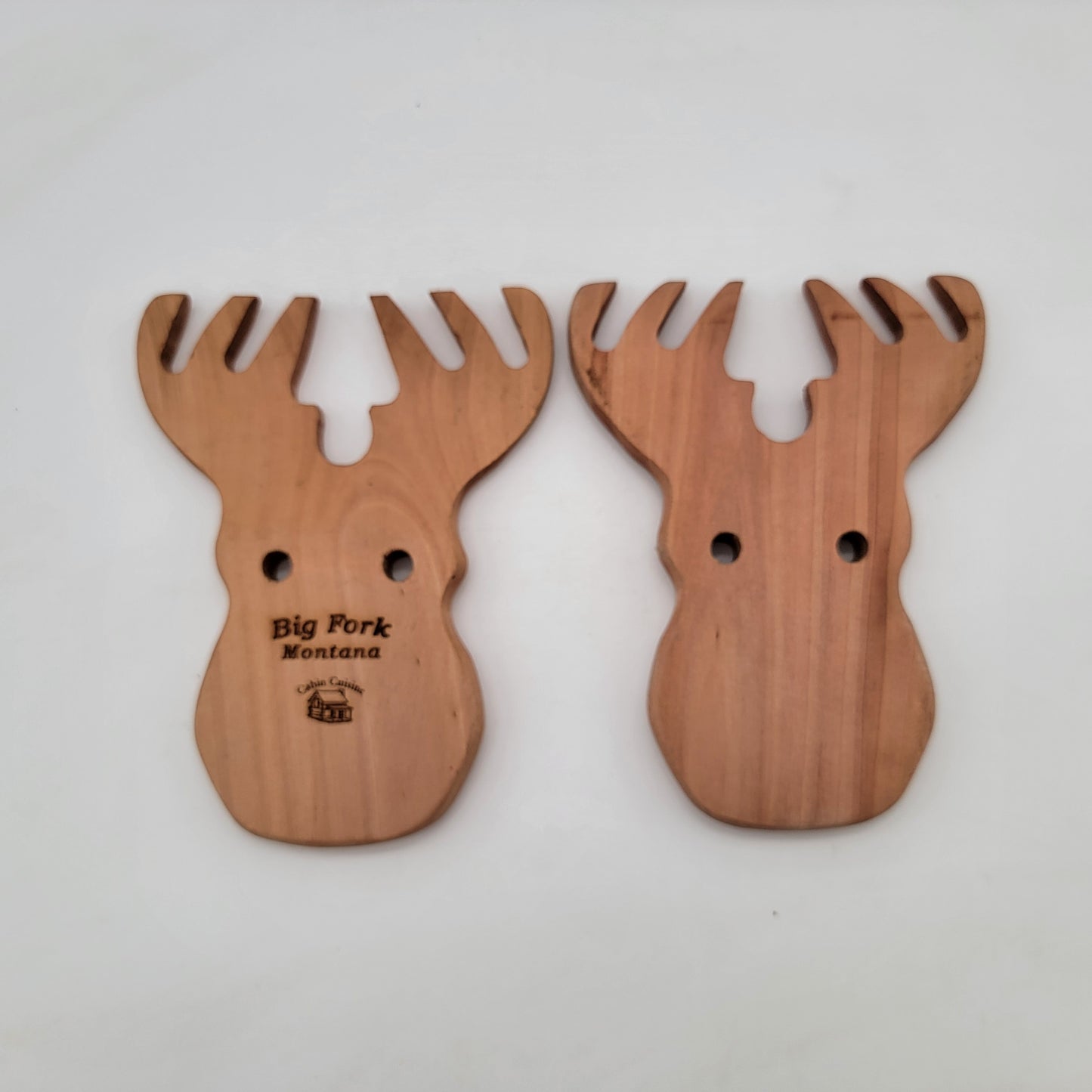 Moose Salad Forks