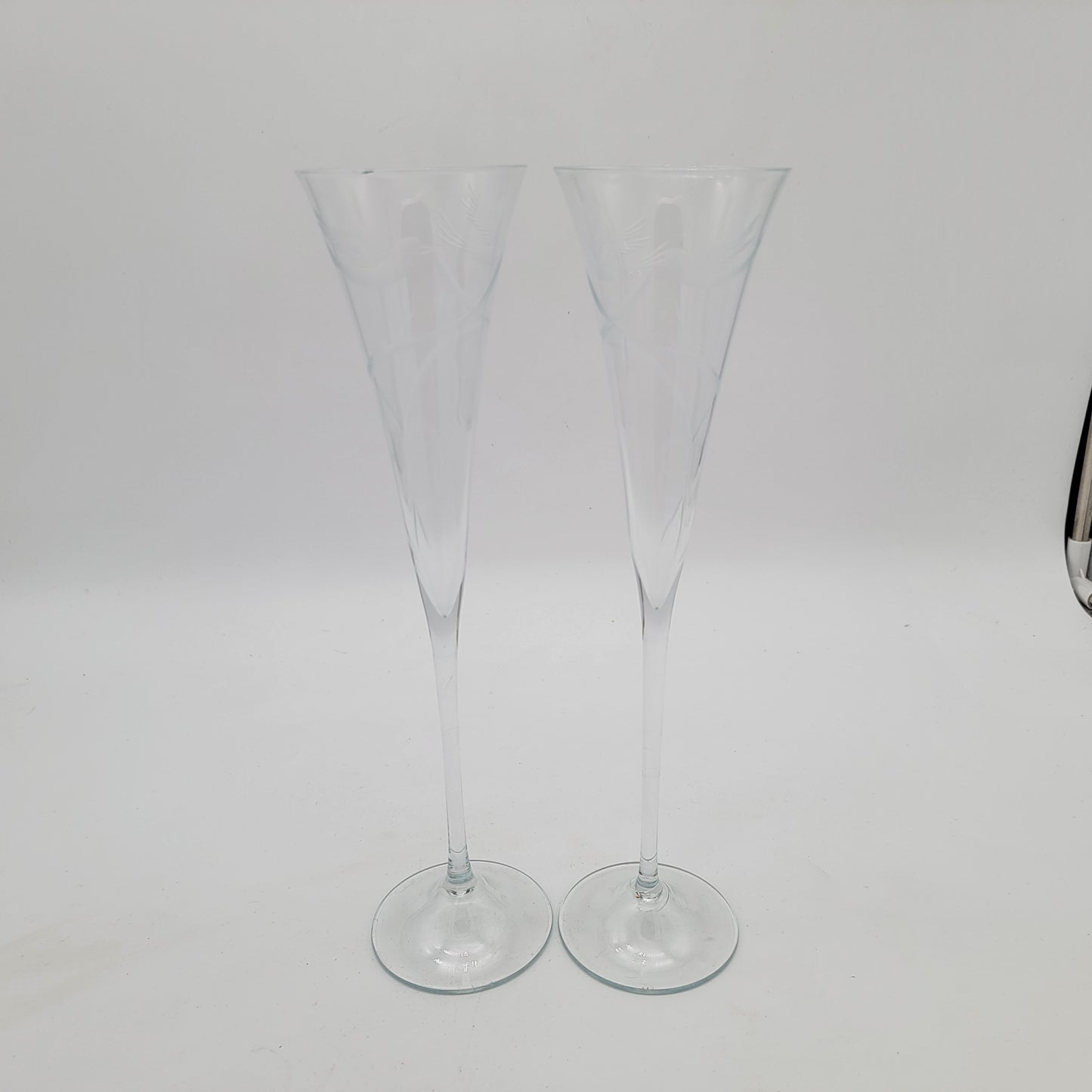 Nordstrom Pr Long Stem Champaigne Glasses