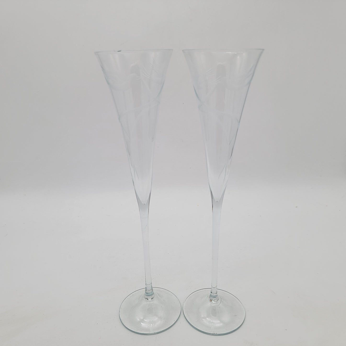 Nordstrom Pr Long Stem Champaigne Glasses