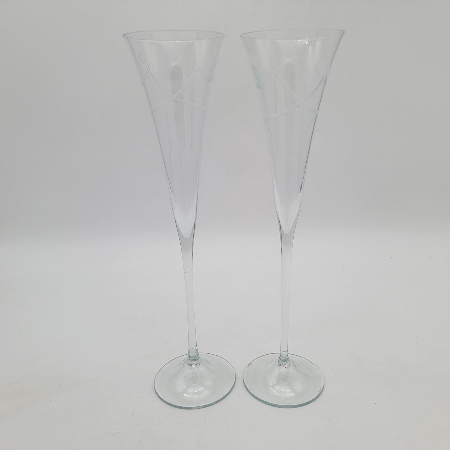 Nordstrom Pr Long Stem Champaigne Glasses