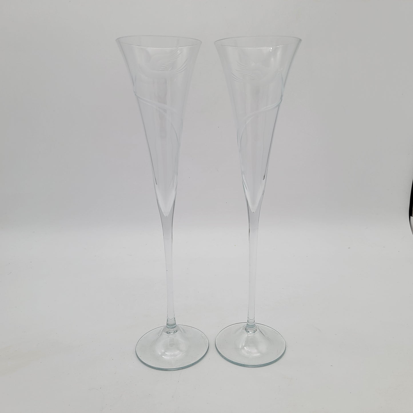 Nordstrom Pr Long Stem Champaigne Glasses