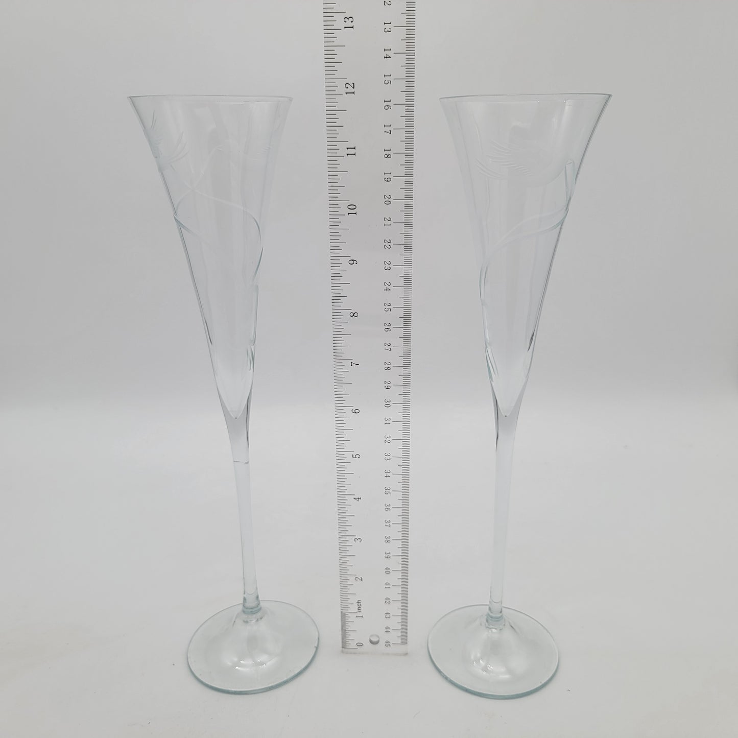 Nordstrom Pr Long Stem Champaigne Glasses