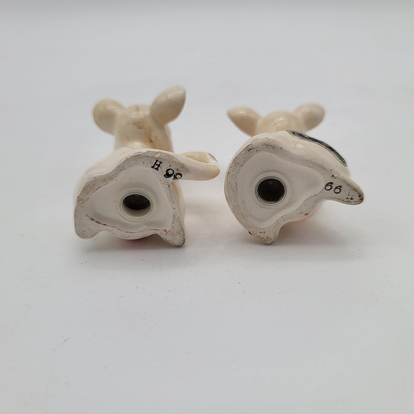 Vintage Norcrest Mouse Salt and Pepper Shakers