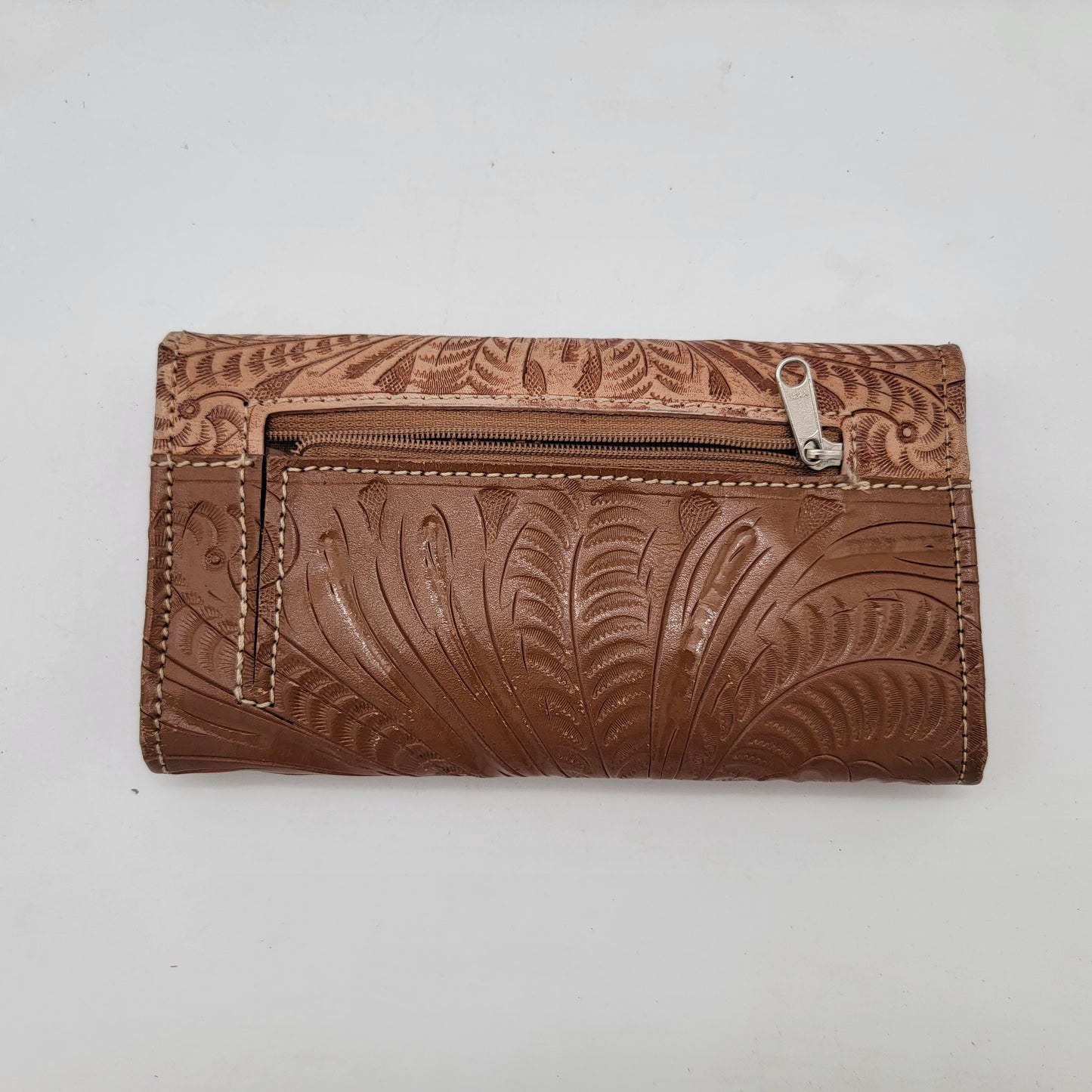 American West Genuine Leather Wallet