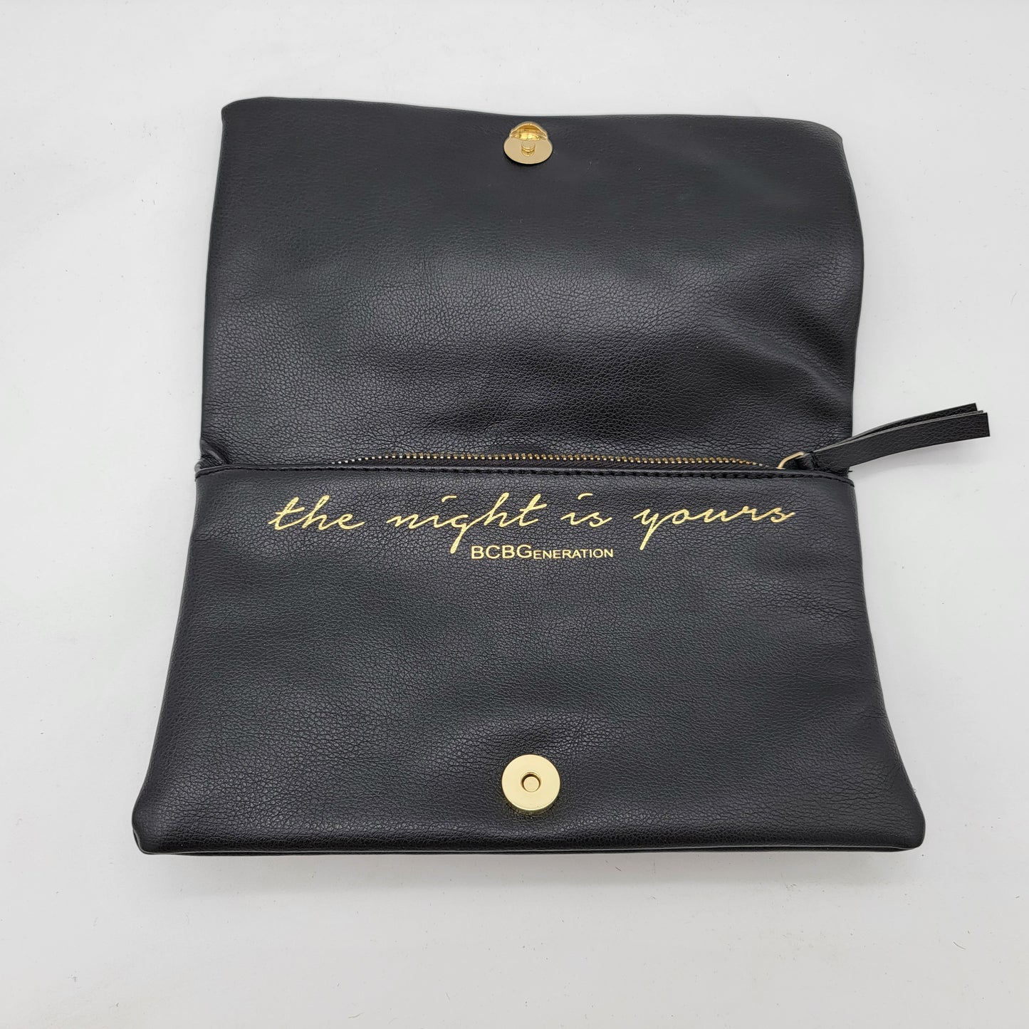 BDBGeneration The Night Is Yours Beaded Clutch Purse