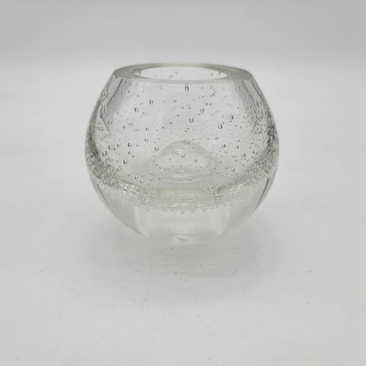 Polish Oil Lamp Paperweight