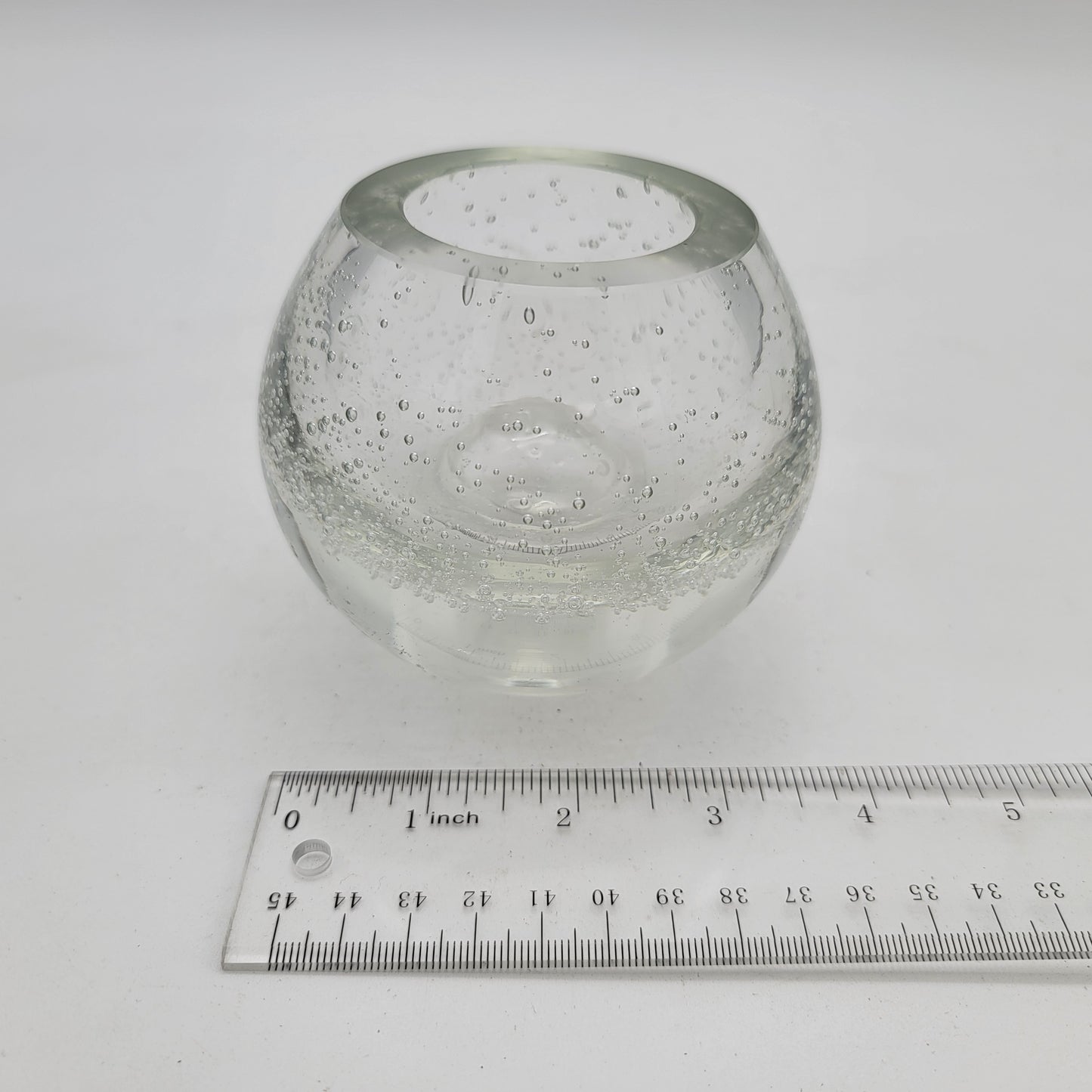 Polish Oil Lamp Paperweight