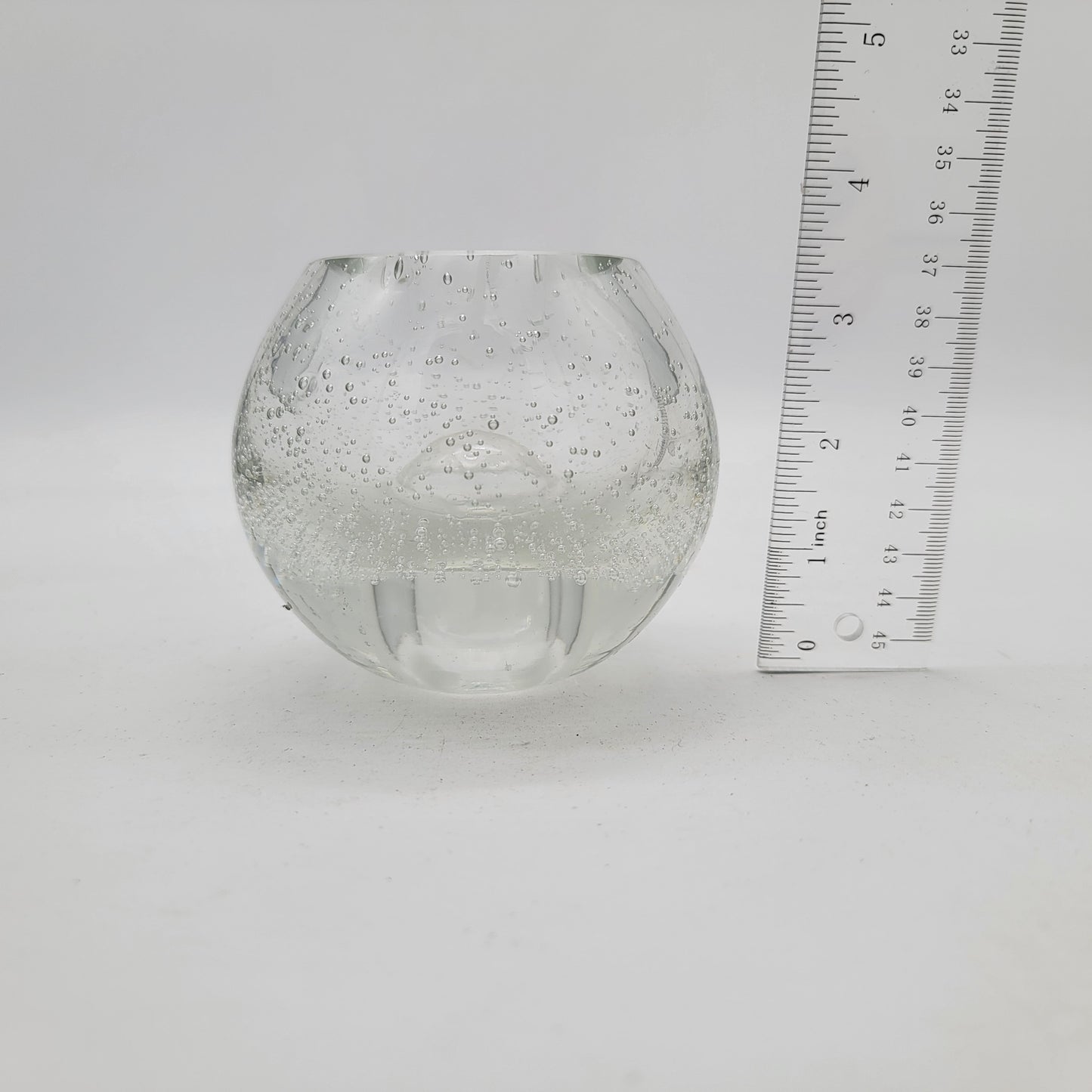 Polish Oil Lamp Paperweight