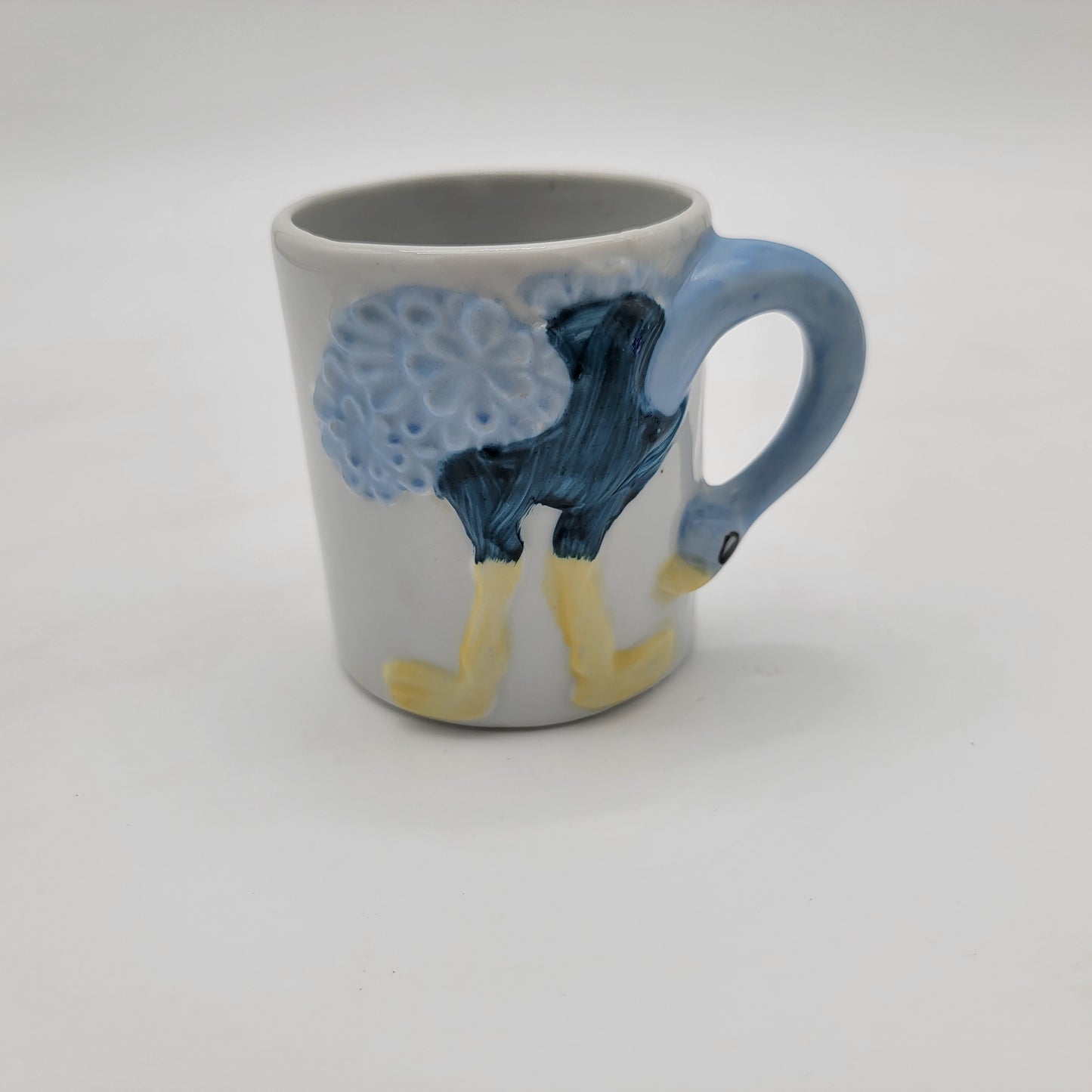 JSNY Ostrich Mug