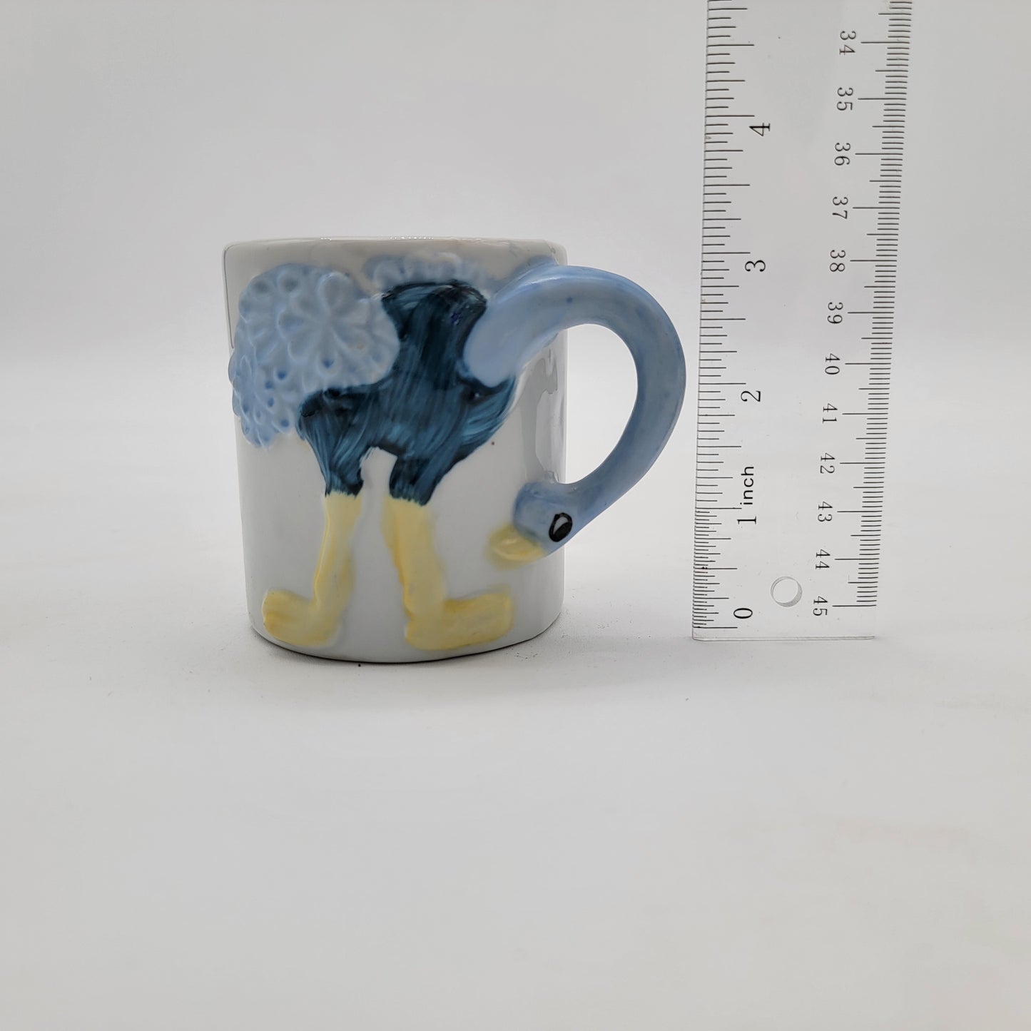 JSNY Ostrich Mug