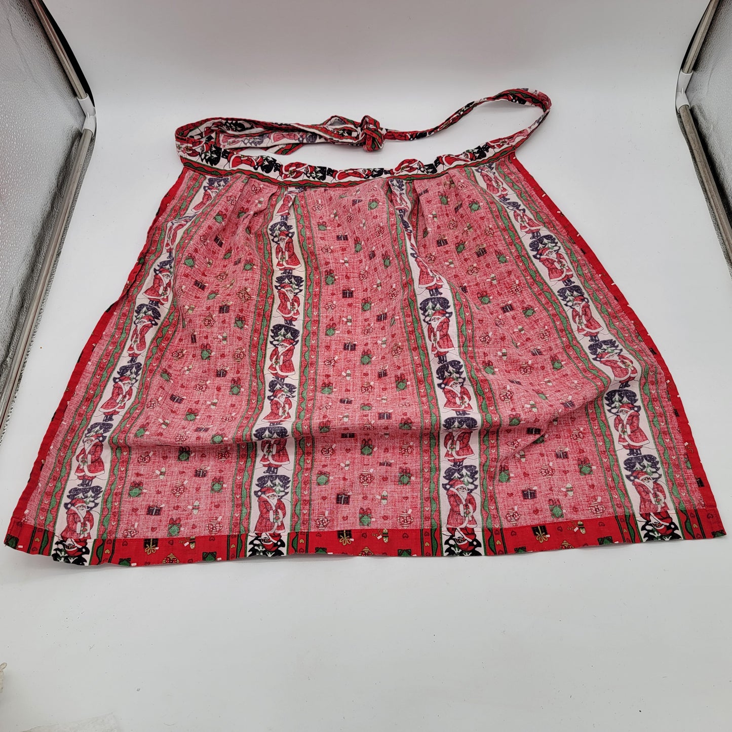 Vintage Christmas Apron