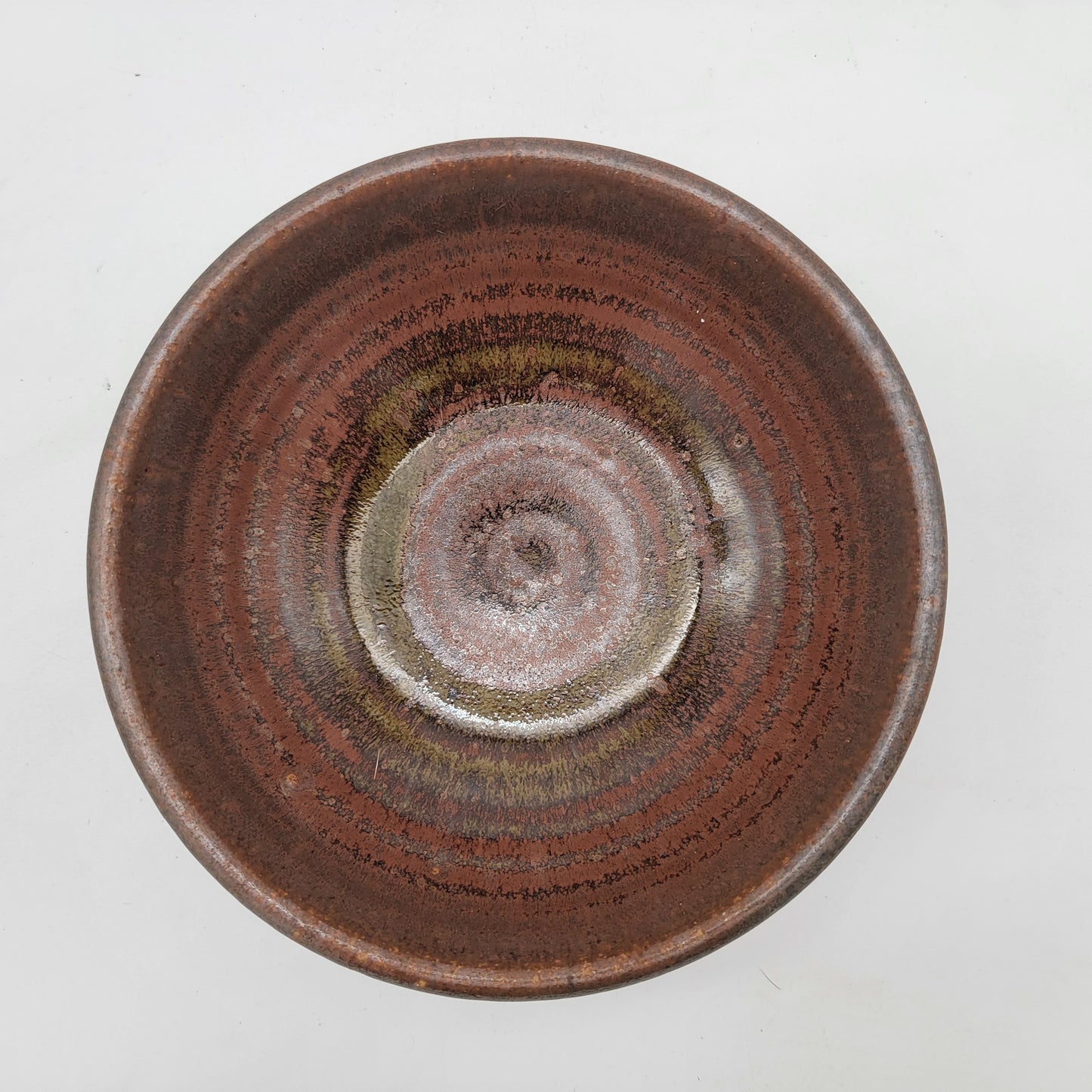 Art Pottery Bowl