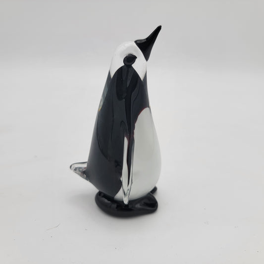 Art Glass Penguin