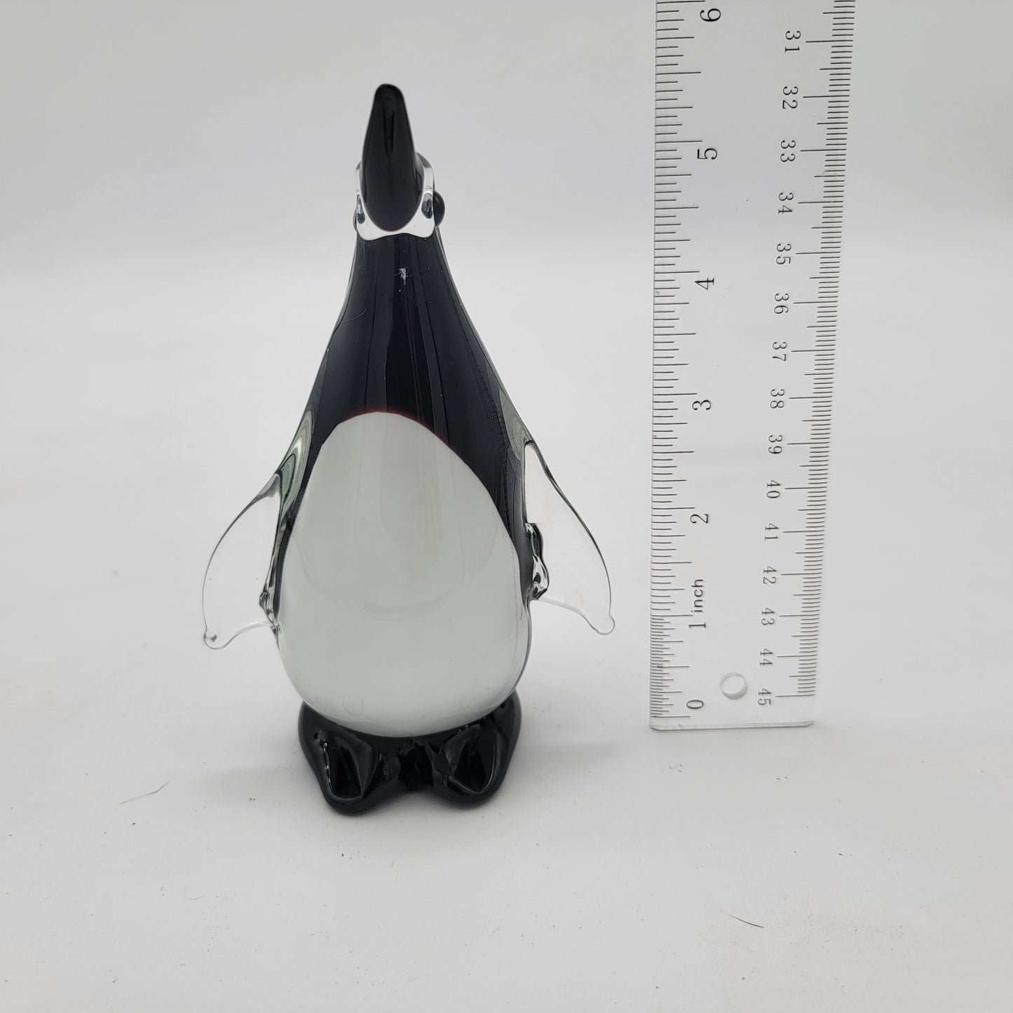 Art Glass Penguin