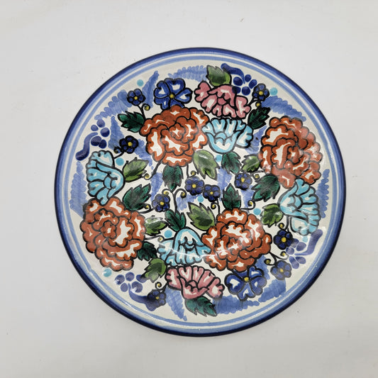 Talavera Pottery Plate