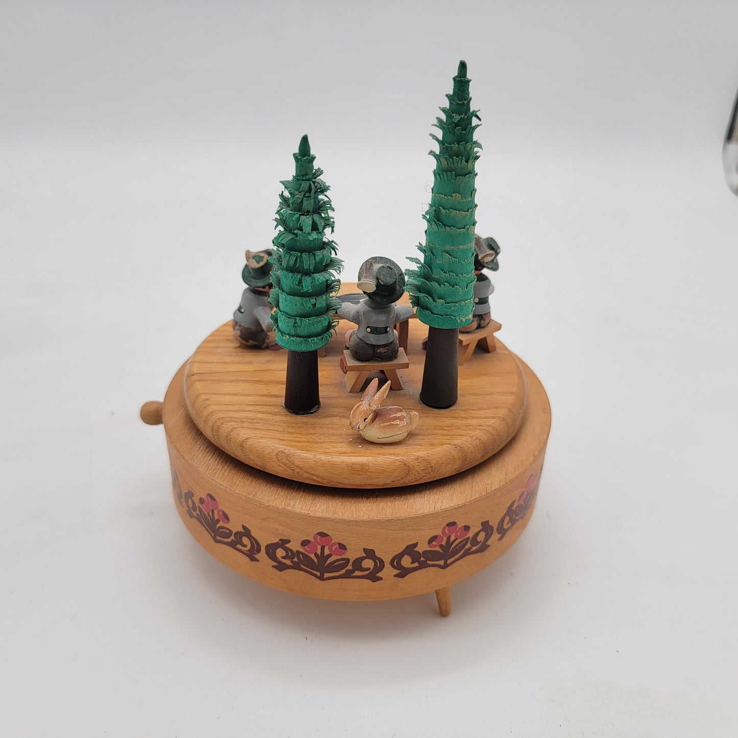 Erzegebirge Oktoberfest Reuge Music Box