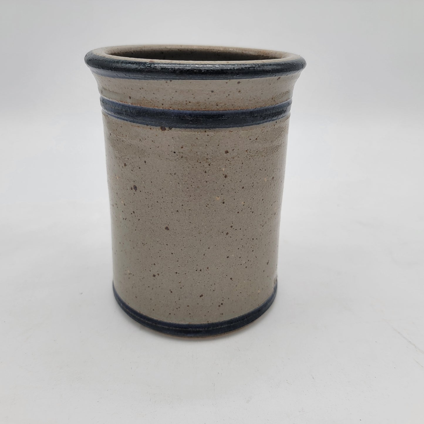 Manassas Virgina Stoneware Crock