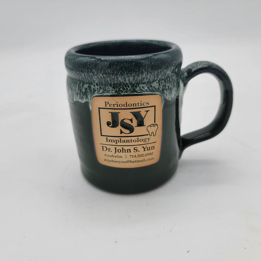 Deneen Pottery Periodontics Mug