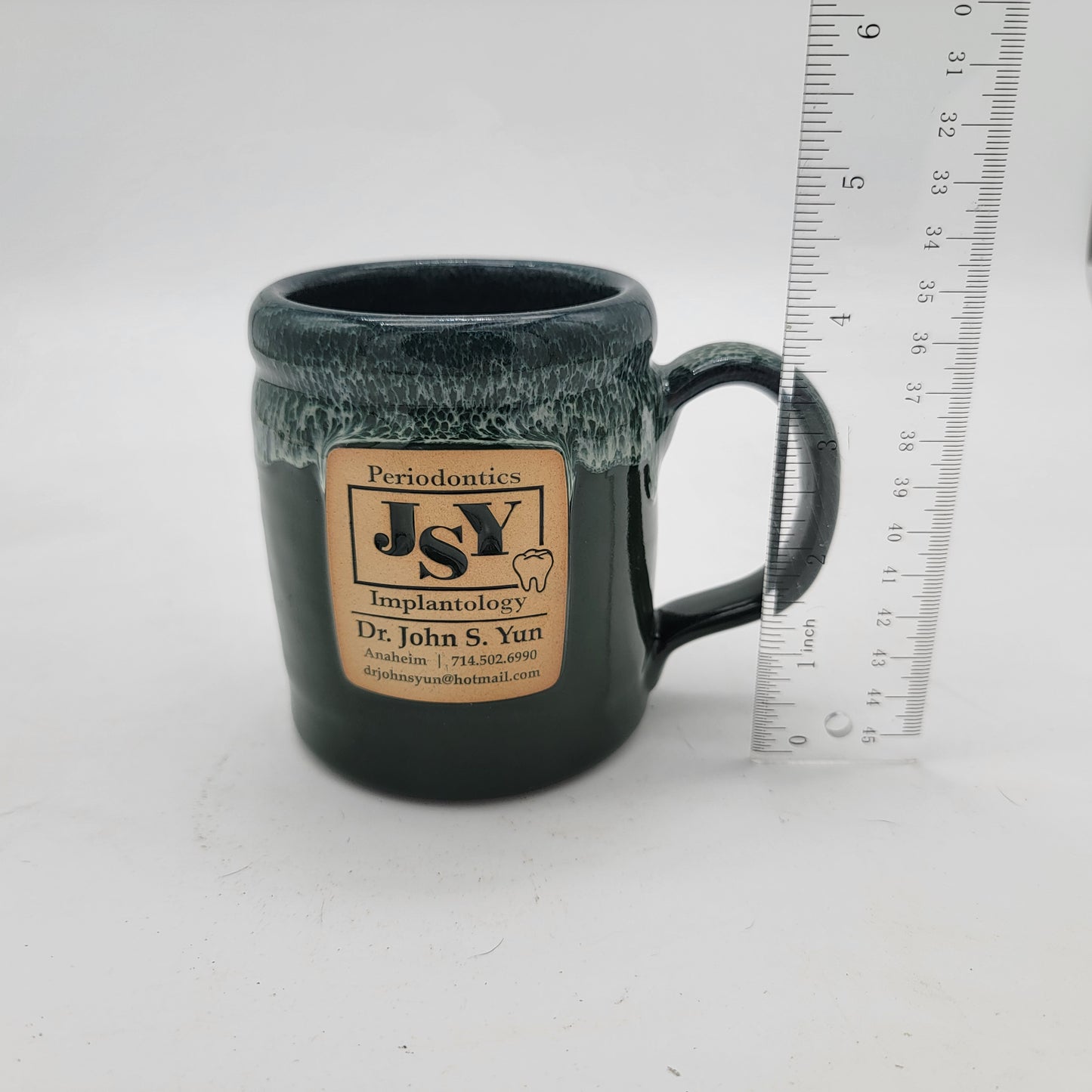 Deneen Pottery Periodontics Mug