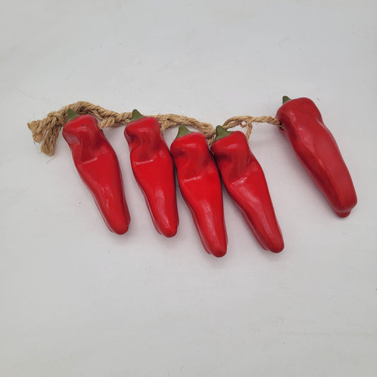 Chilli Pepper String