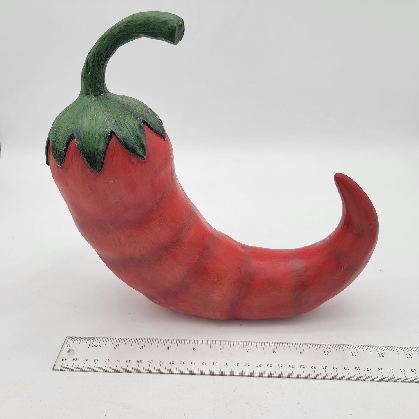 Large Chilli Pepper Figure