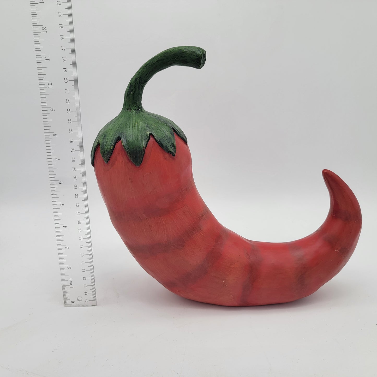 Large Chilli Pepper Figure