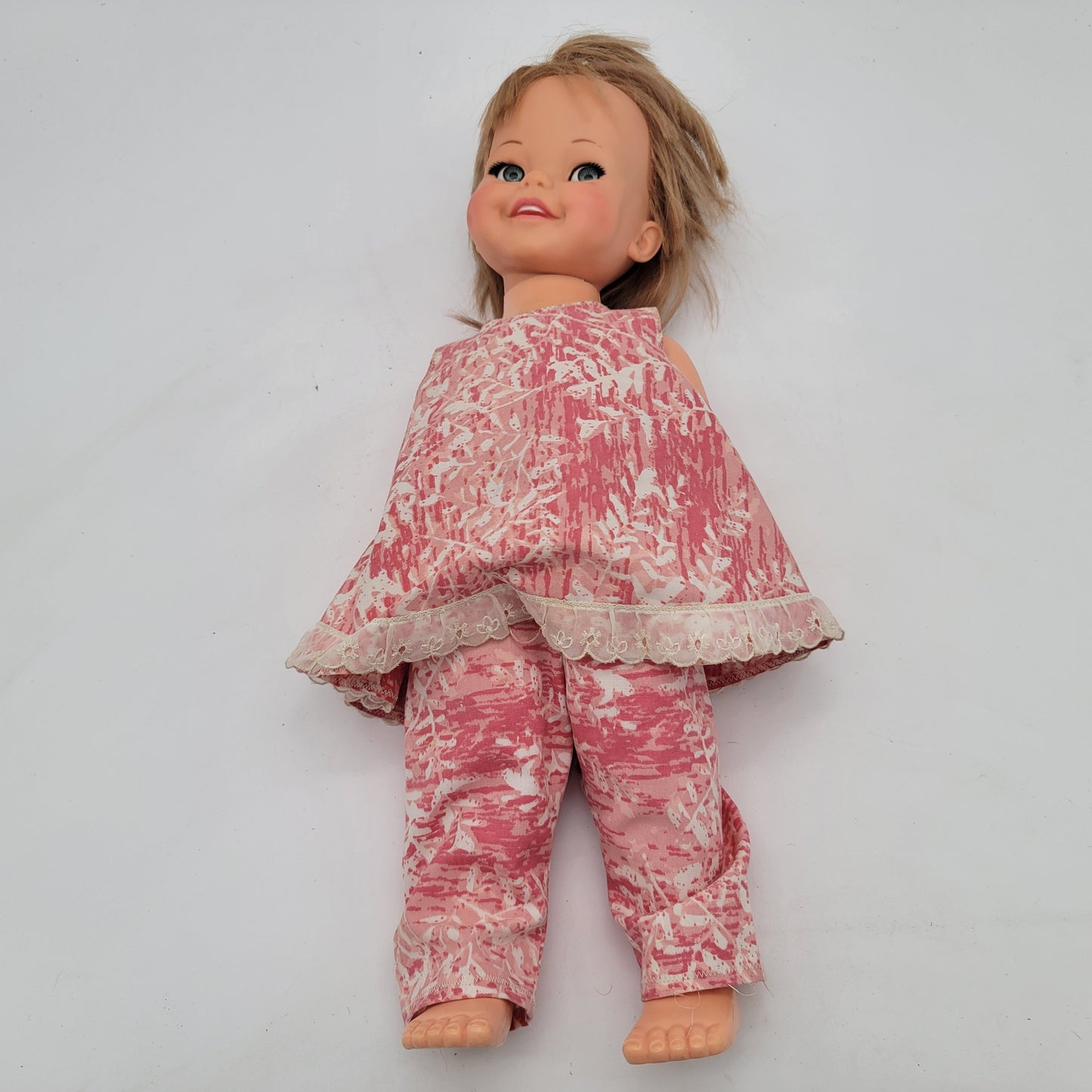 1960's Ideal Giggles Doll