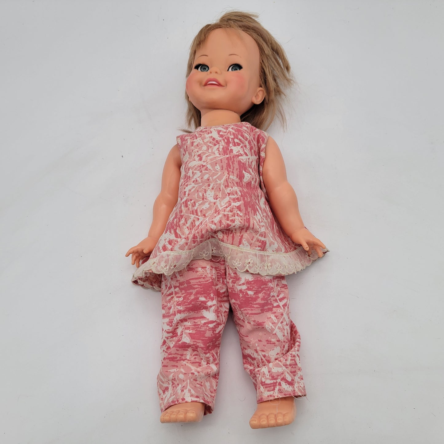 1960's Ideal Giggles Doll