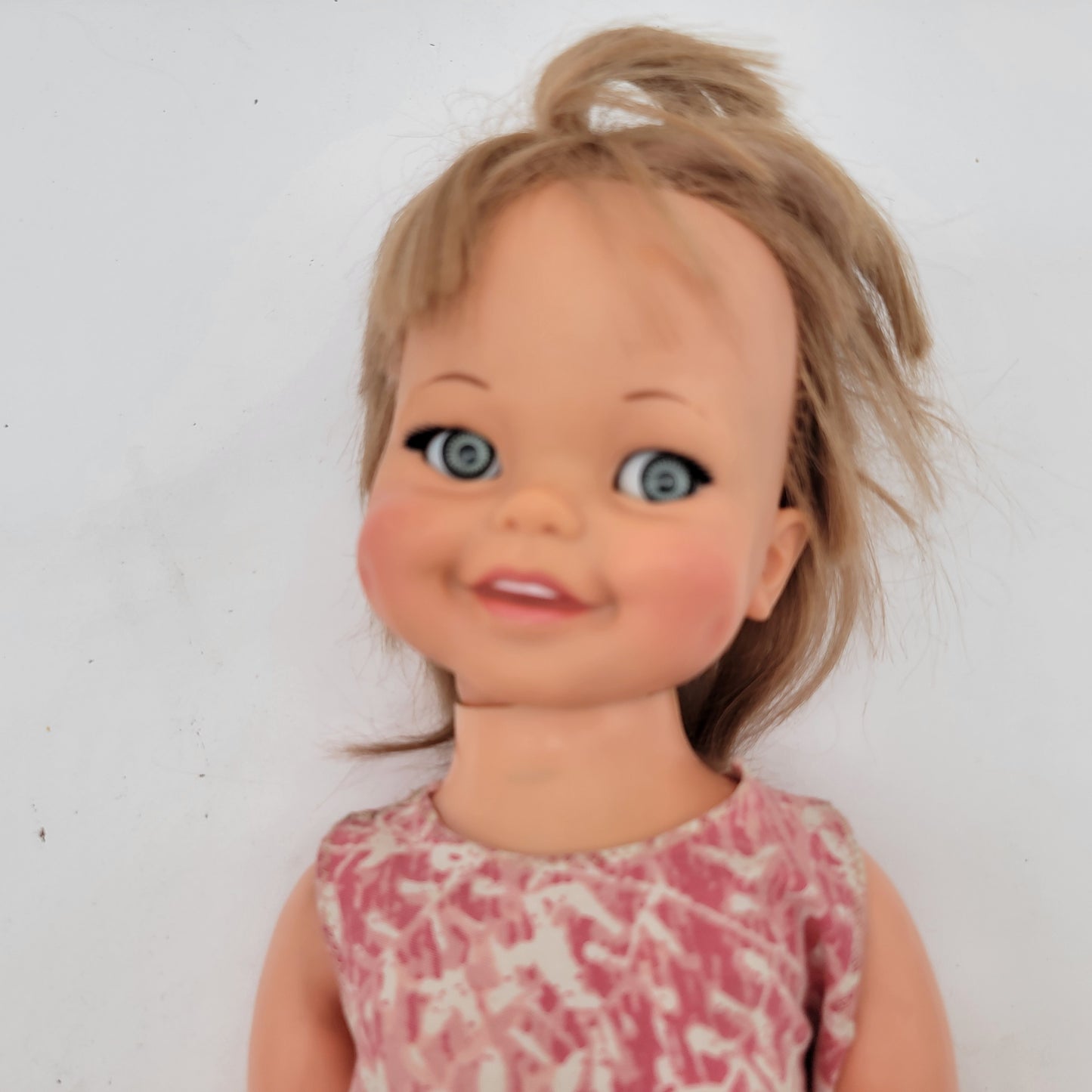 1960's Ideal Giggles Doll