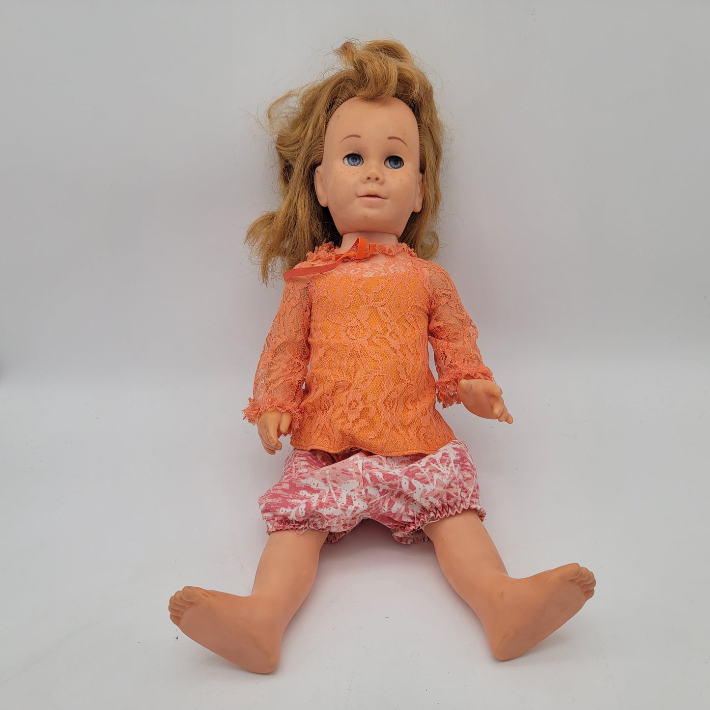 1960's Chatty Cathy Doll