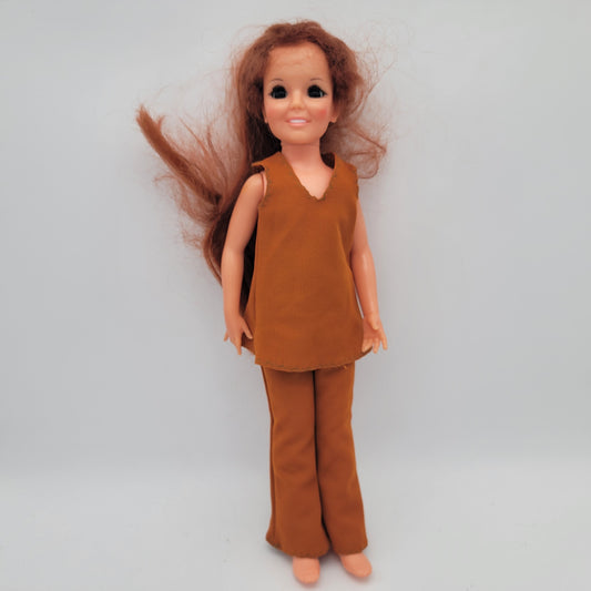 Original Crissy Doll with Box