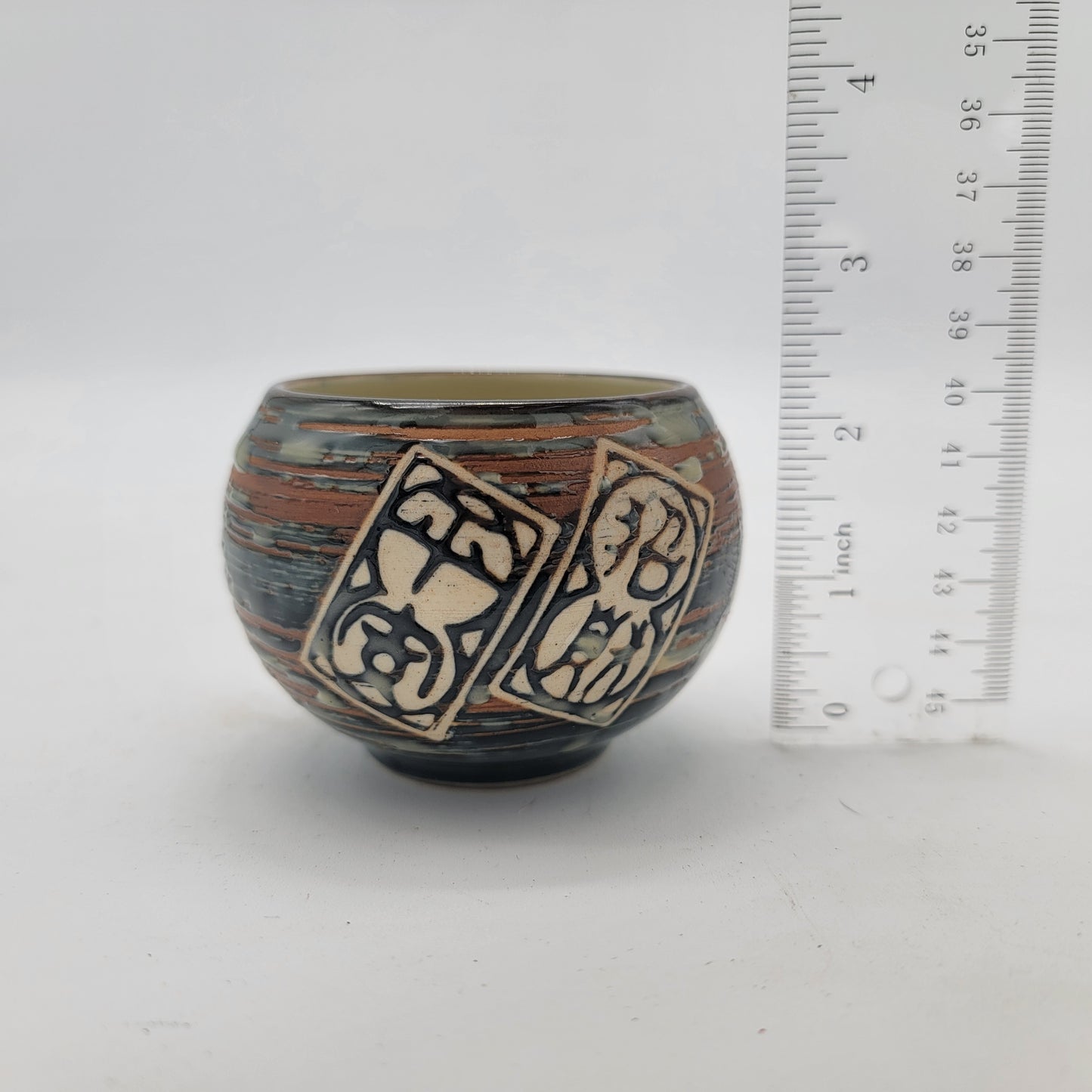 Asian Teacup / Planter