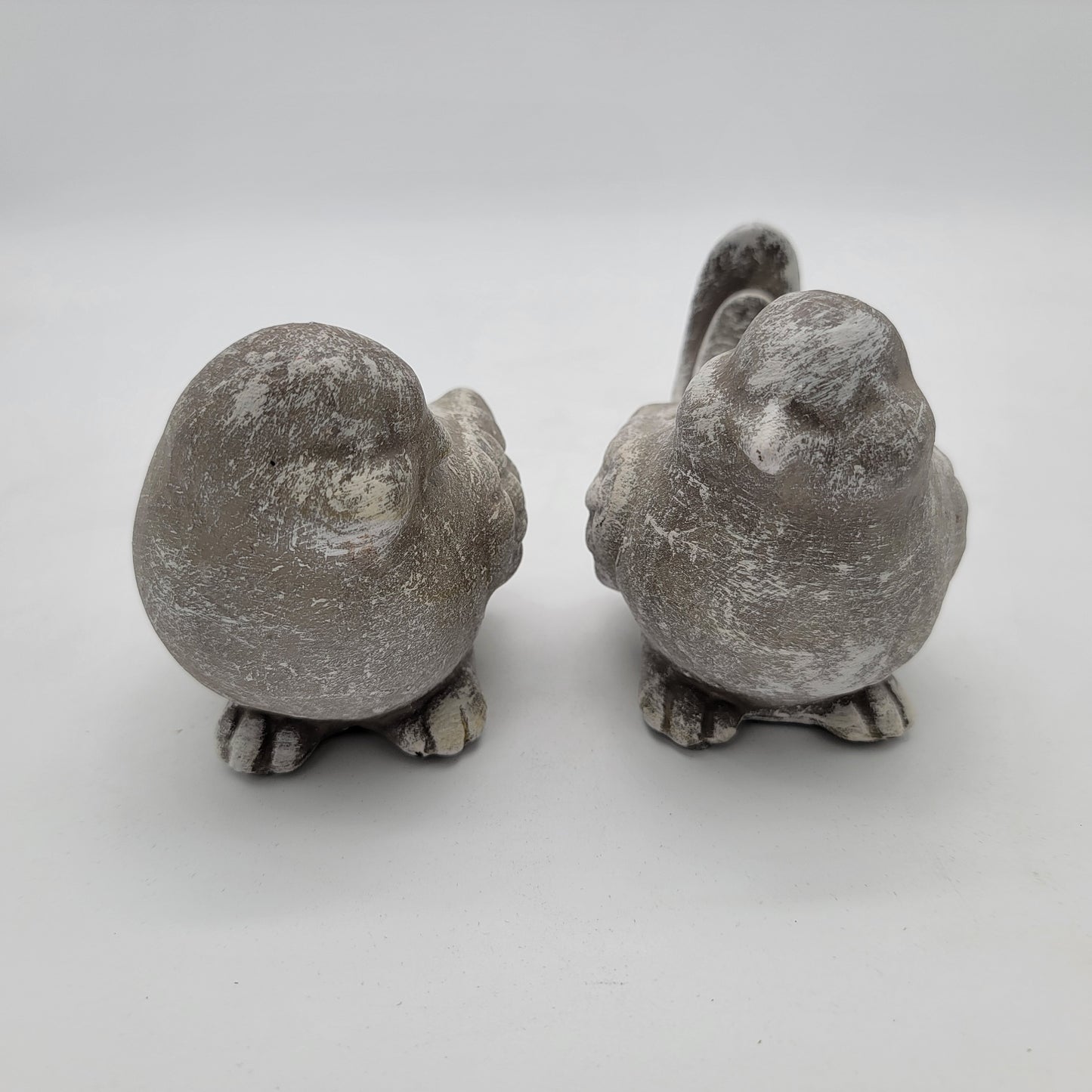 Pair of Bird Candle Holders