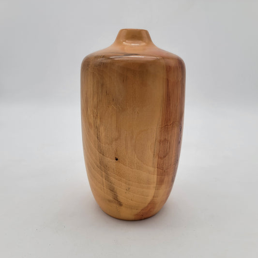 Aspen Wood Vase