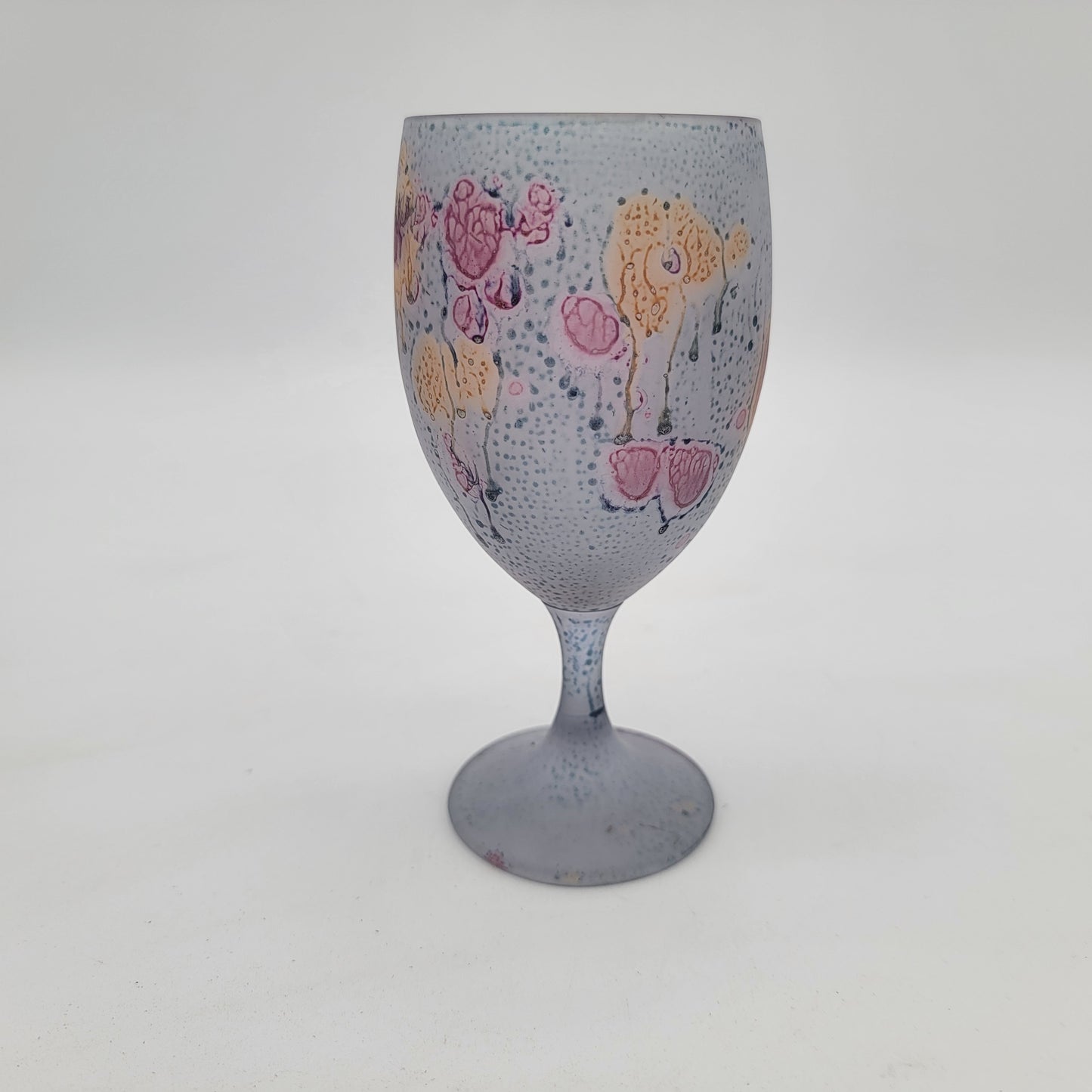 Reuven Glass Wine Glass