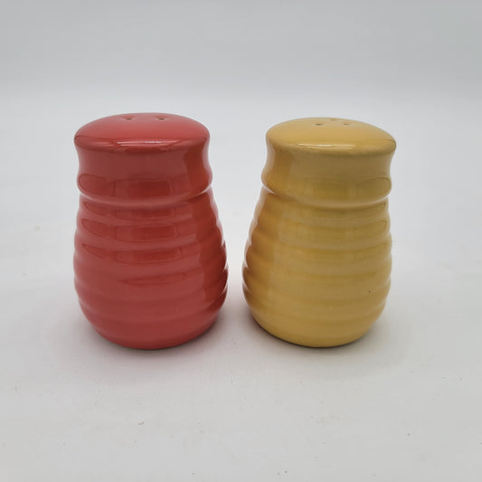 Orange and Yellow S&P Shakers