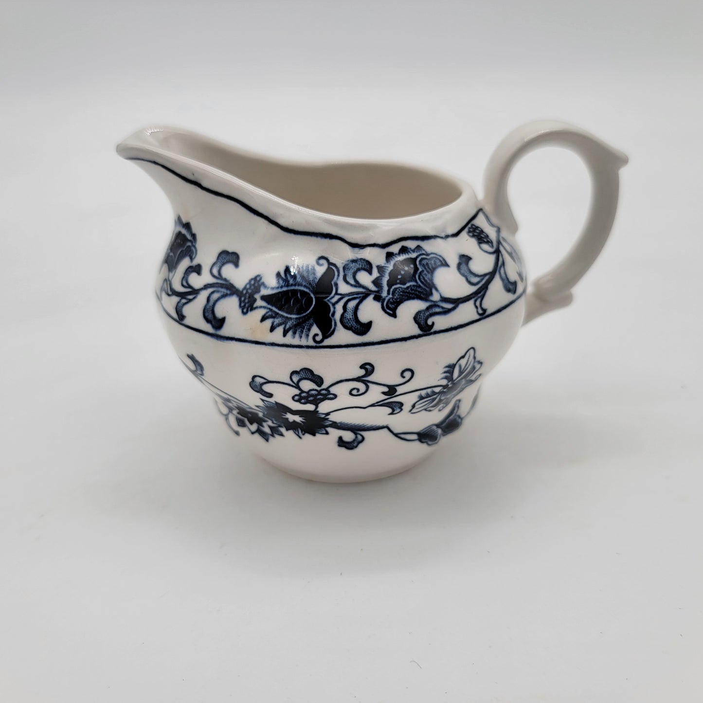 Double Phoenix Nikko Japan Creamer