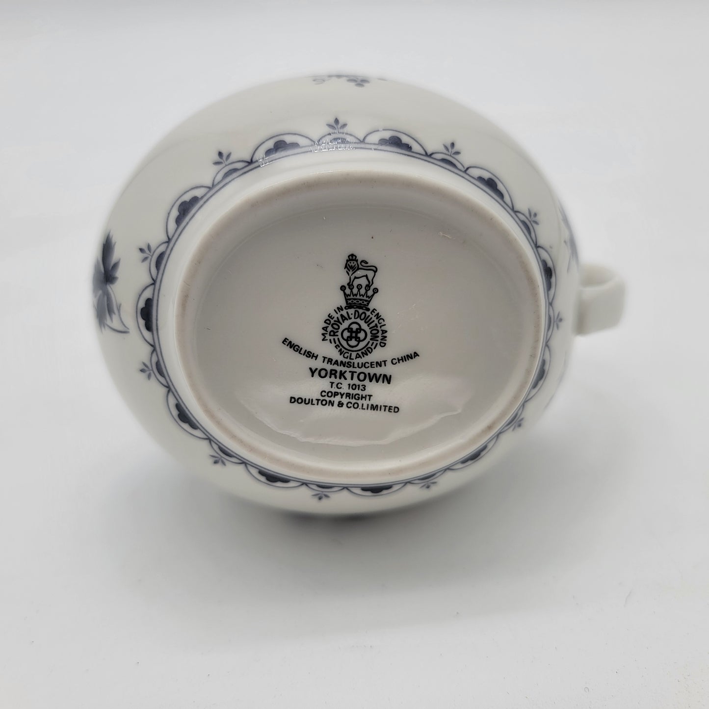 Royal Doulton Yorktown Creamer