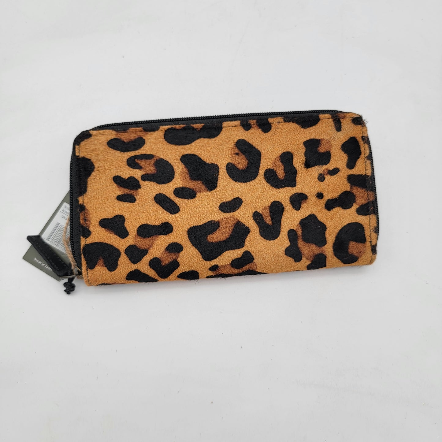 Myra Bag Wallet Leopard Print #2