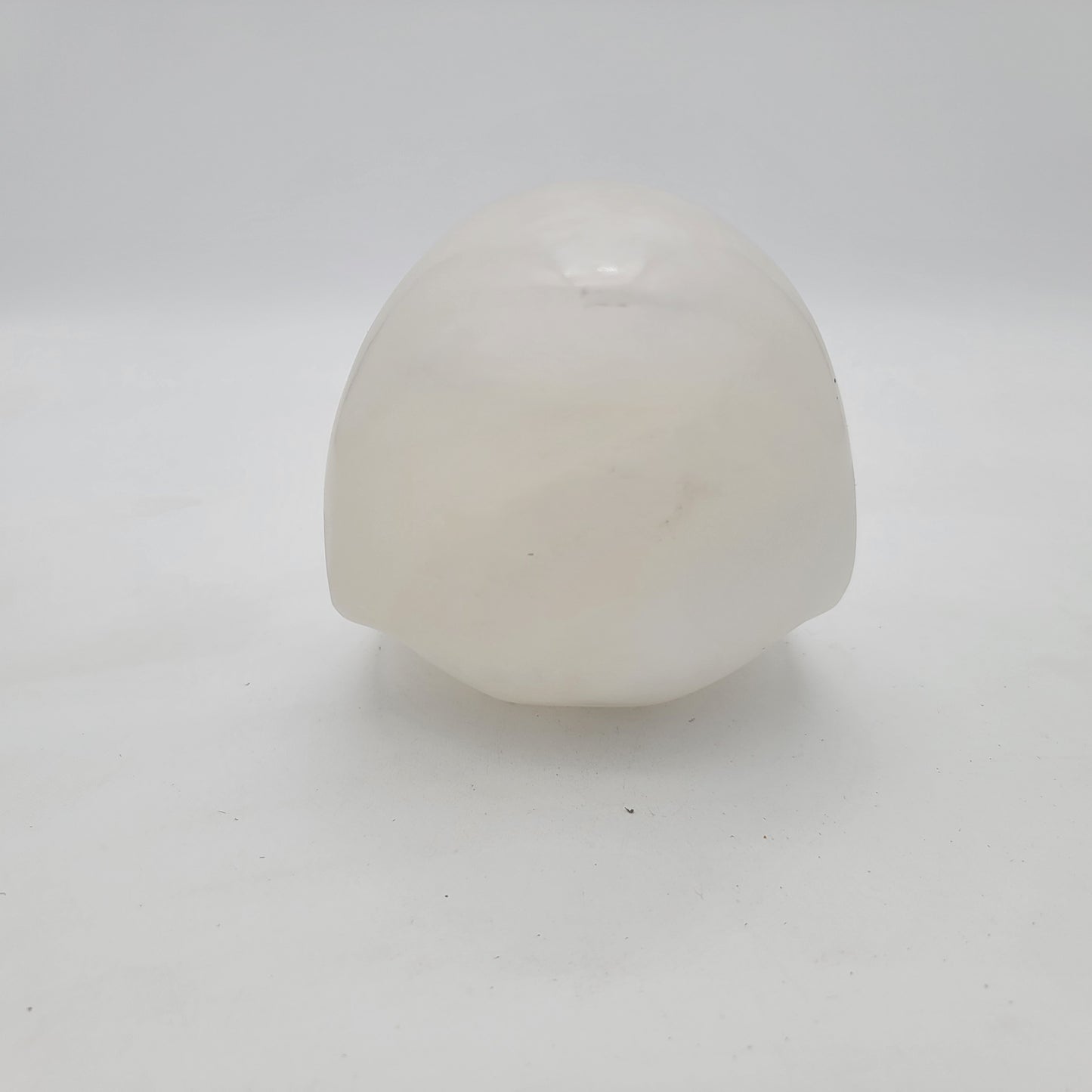 Alabaster Abstract Bird Sculpture