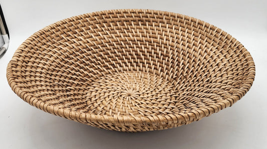 Large 16" Basket Bowl