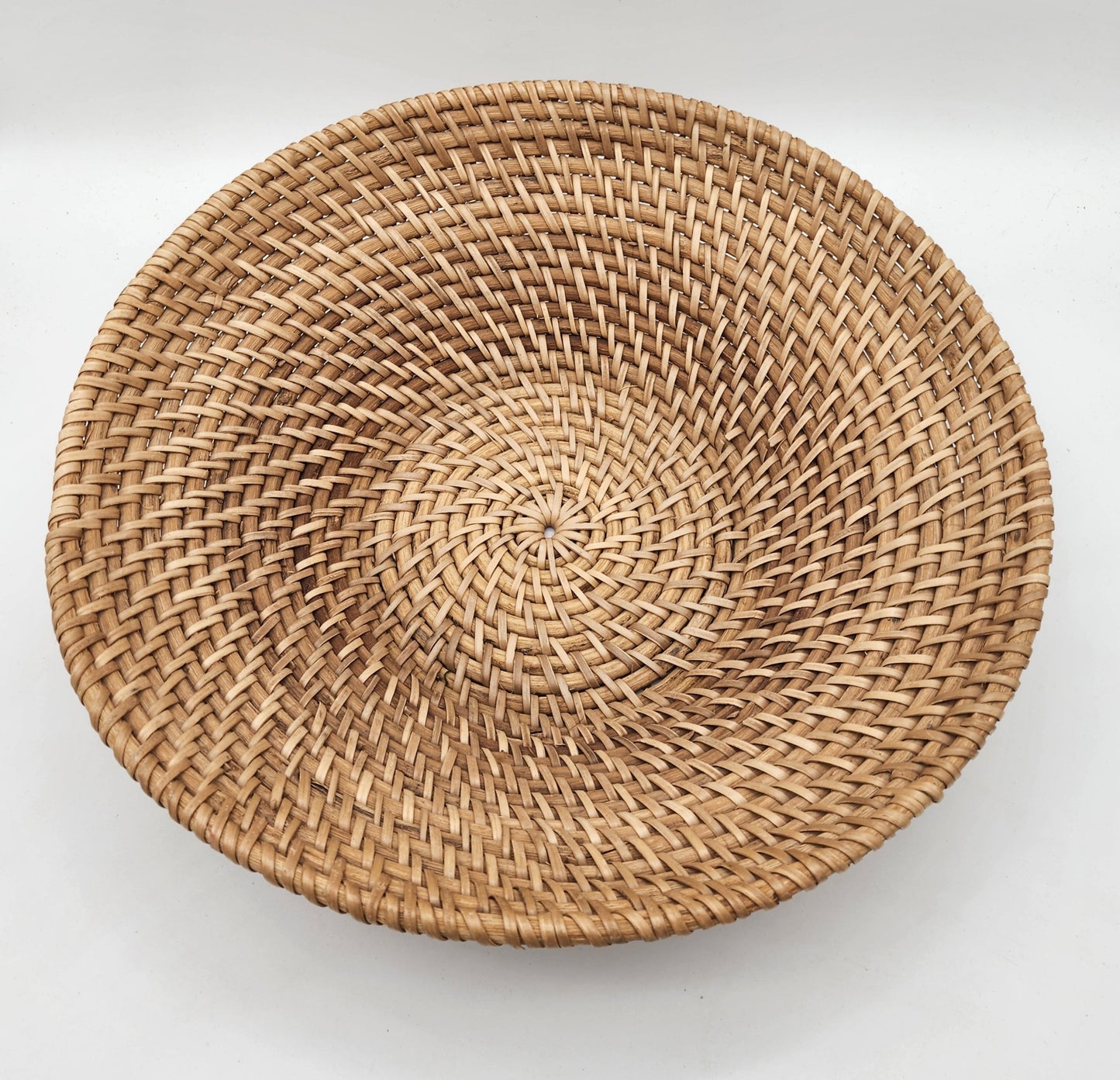 Large 16" Basket Bowl