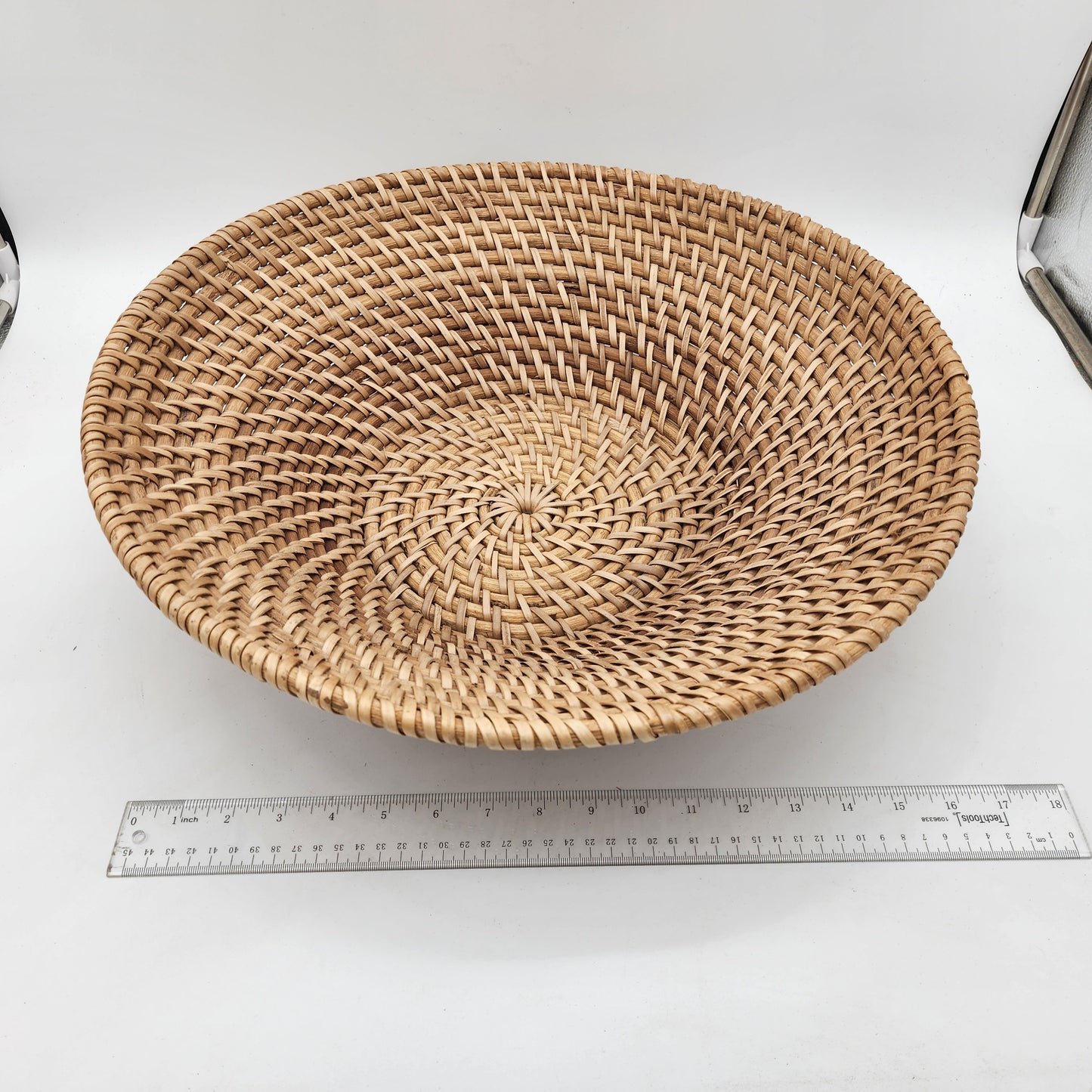 Large 16" Basket Bowl