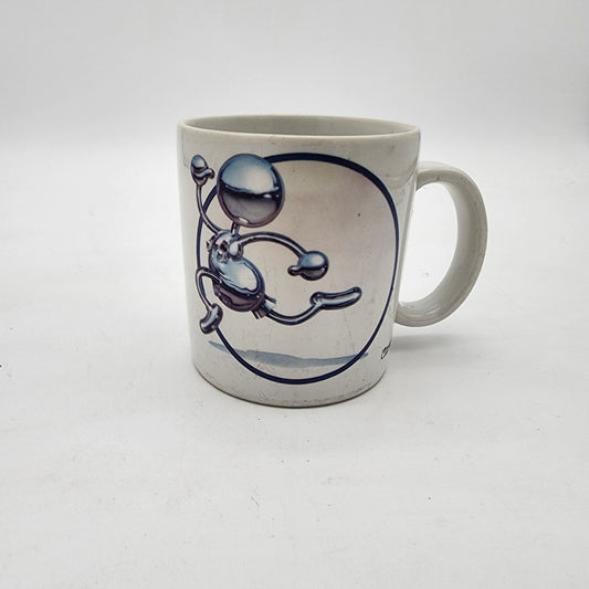 1974 Run Zippy Run  from Charles White III Mug