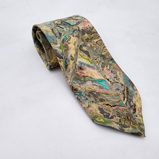 Brioni 100% SIlk Tie