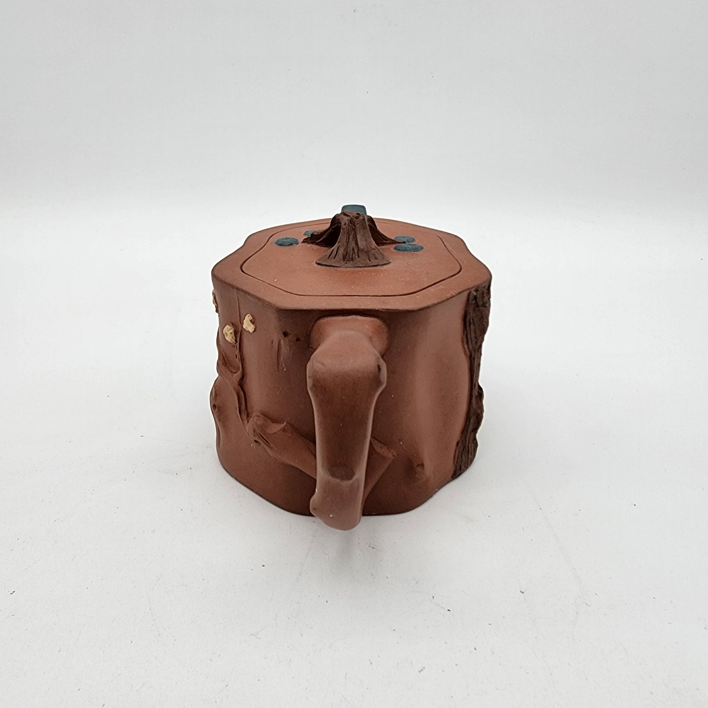 Yixing Zisha Two Tone Clay Teapot