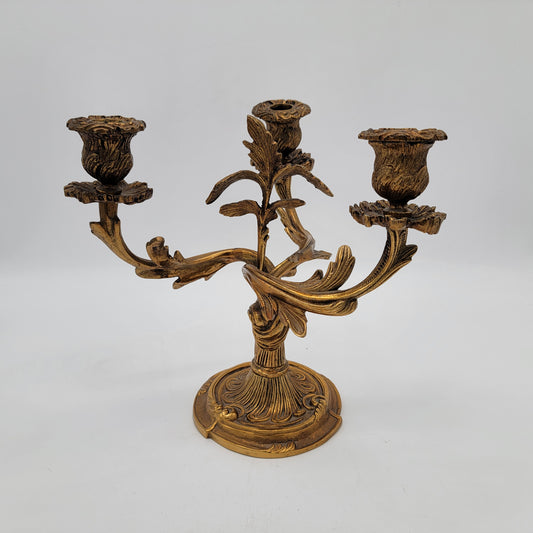 Art Nouveau French Candelabra